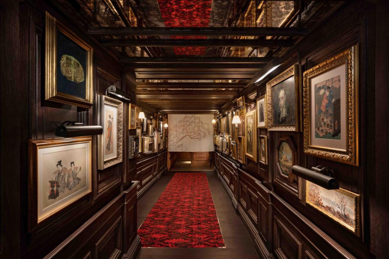 Mandarin Oriental, 酒店 香港