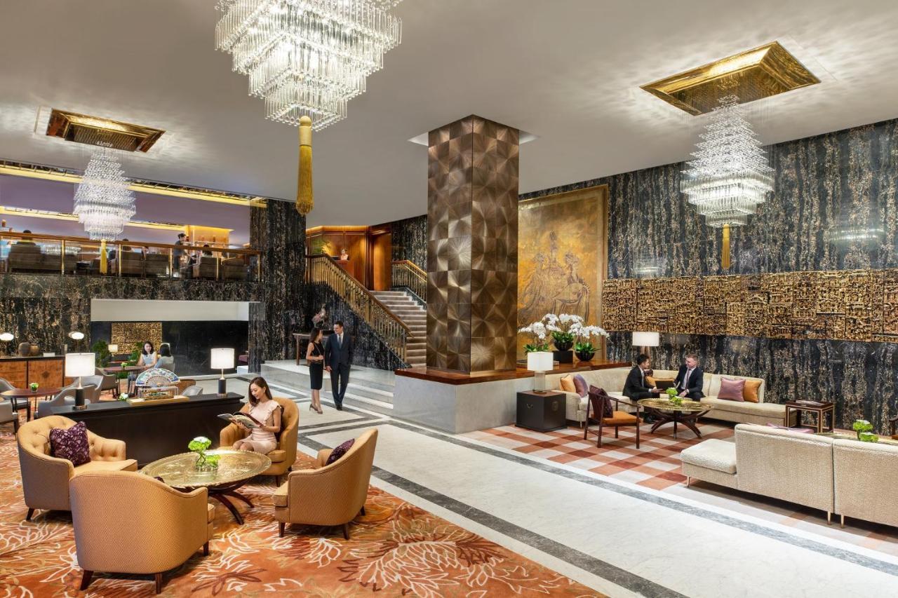 Mandarin Oriental, 酒店 香港