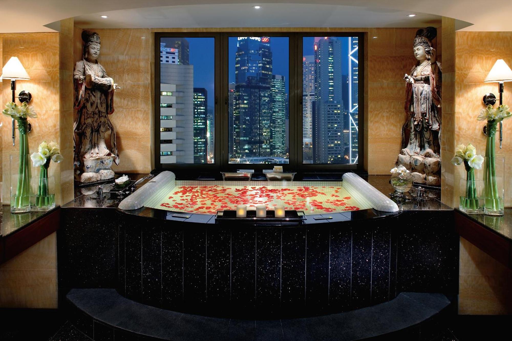 酒店 Mandarin Oriental, 香港