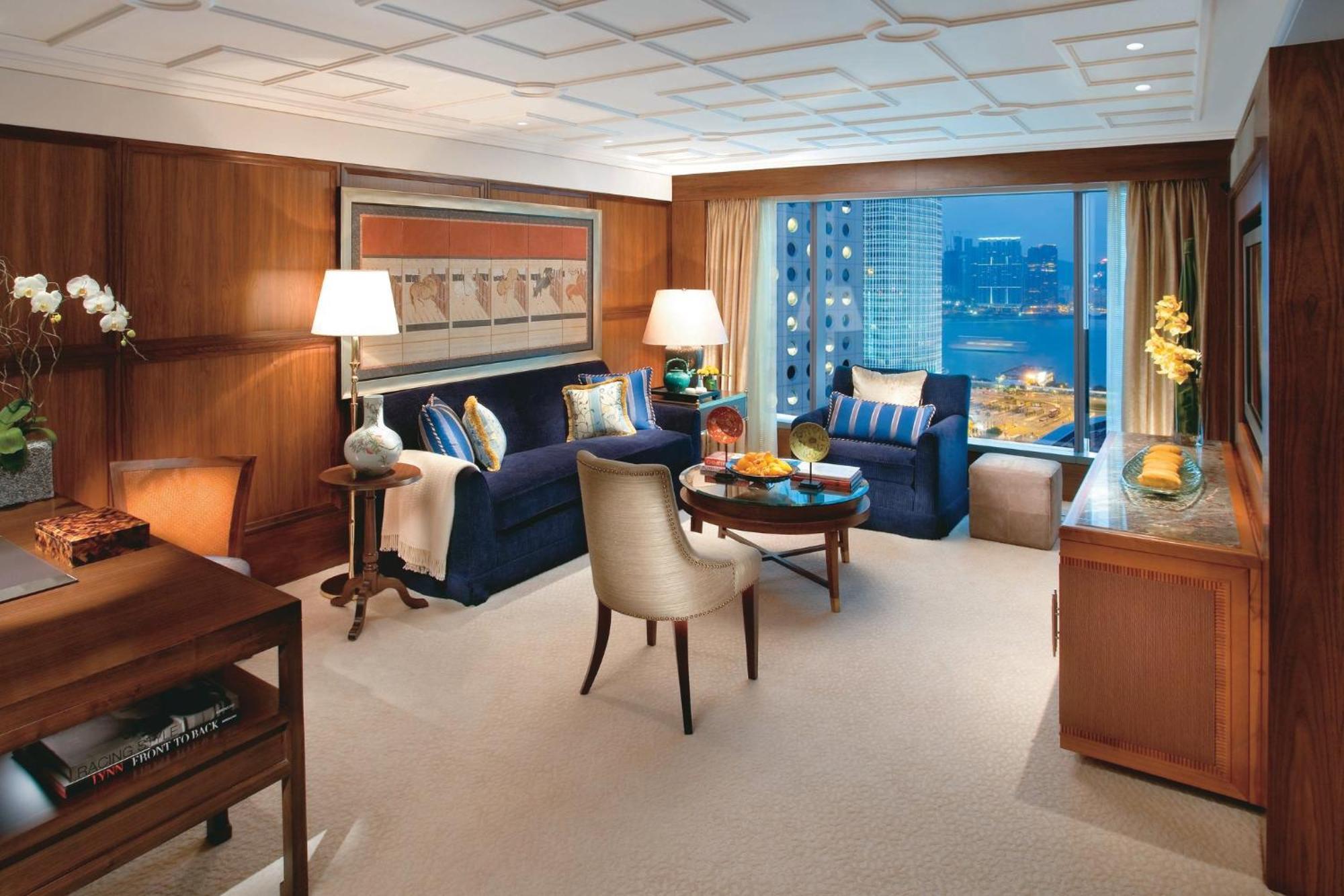 Mandarin Oriental,
