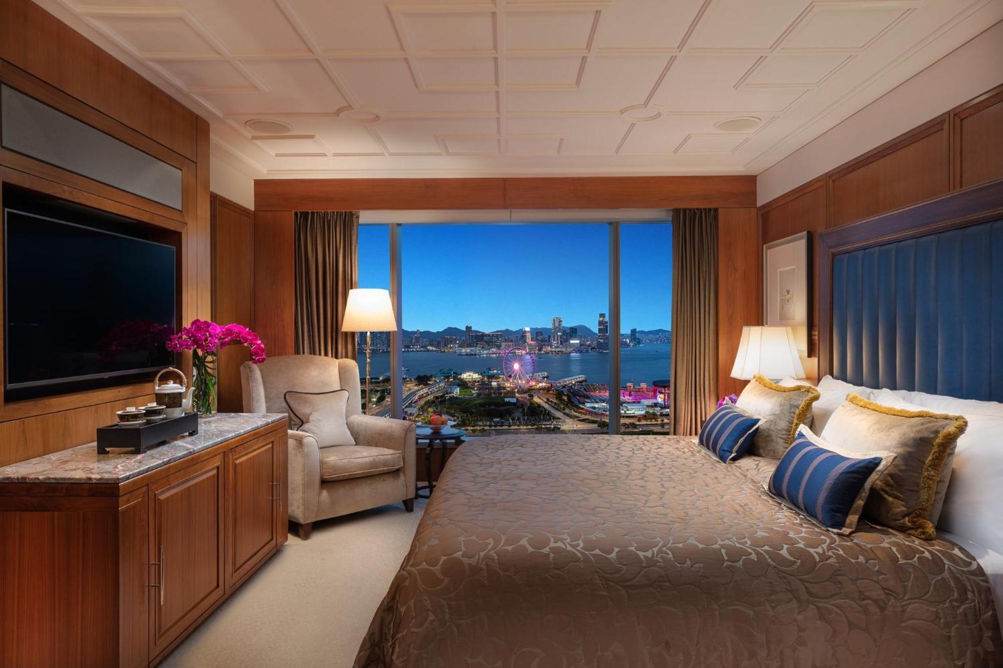 酒店 Mandarin Oriental,