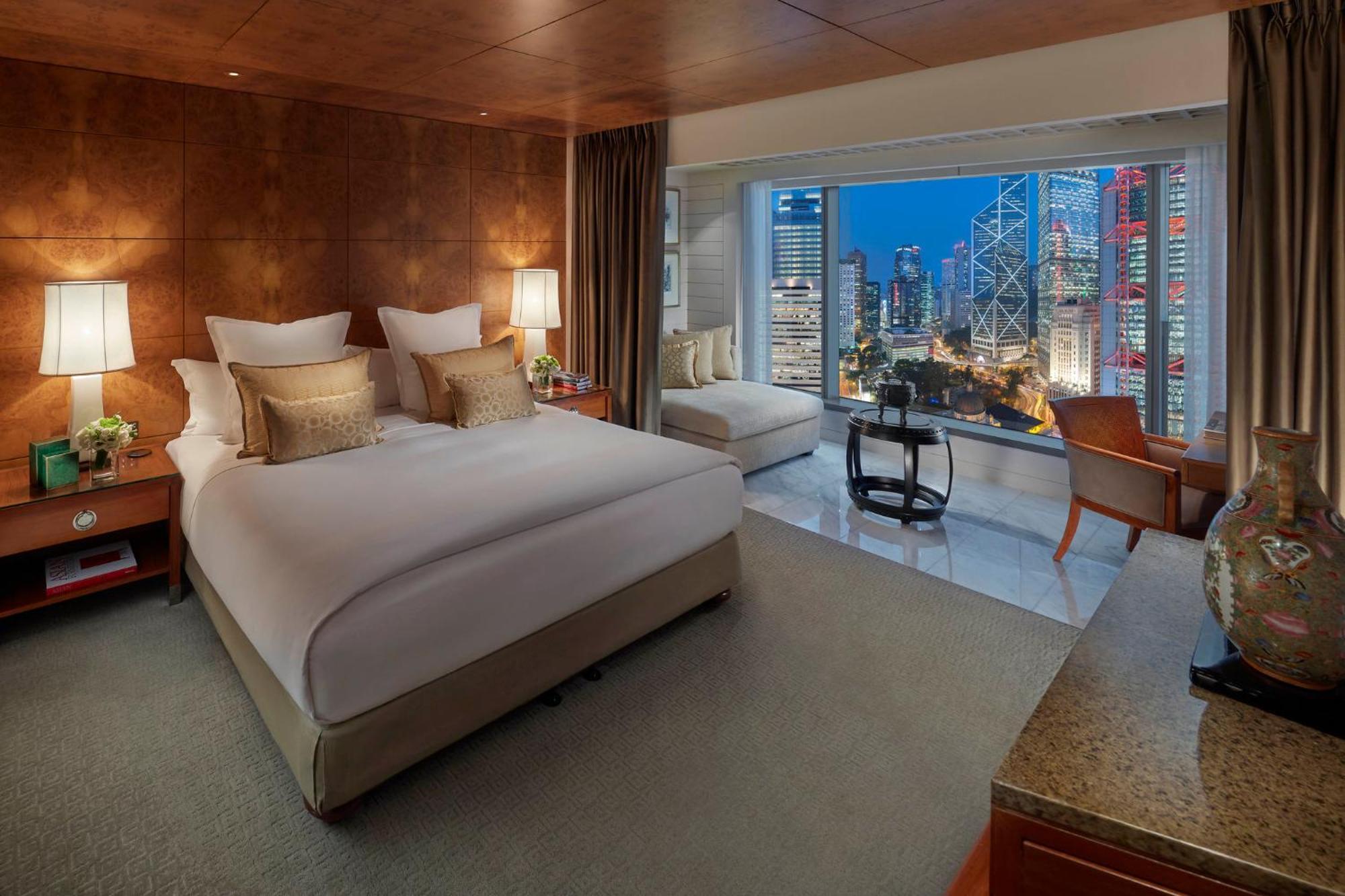 Mandarin Oriental, 5* 香港