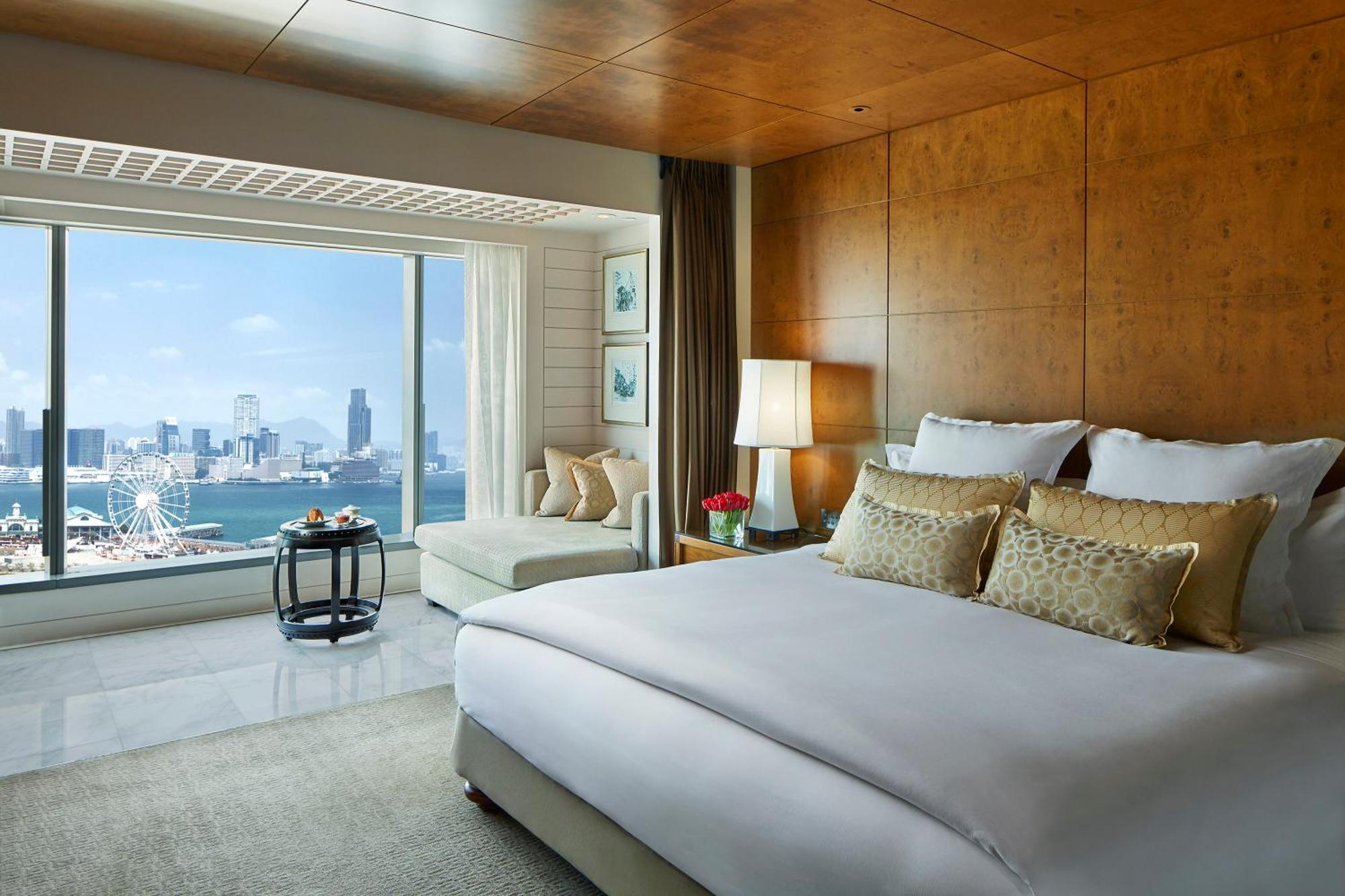 Mandarin Oriental, 酒店
