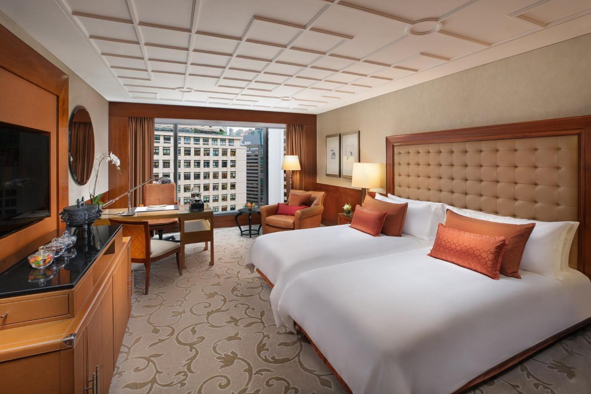酒店 Mandarin Oriental, 香港