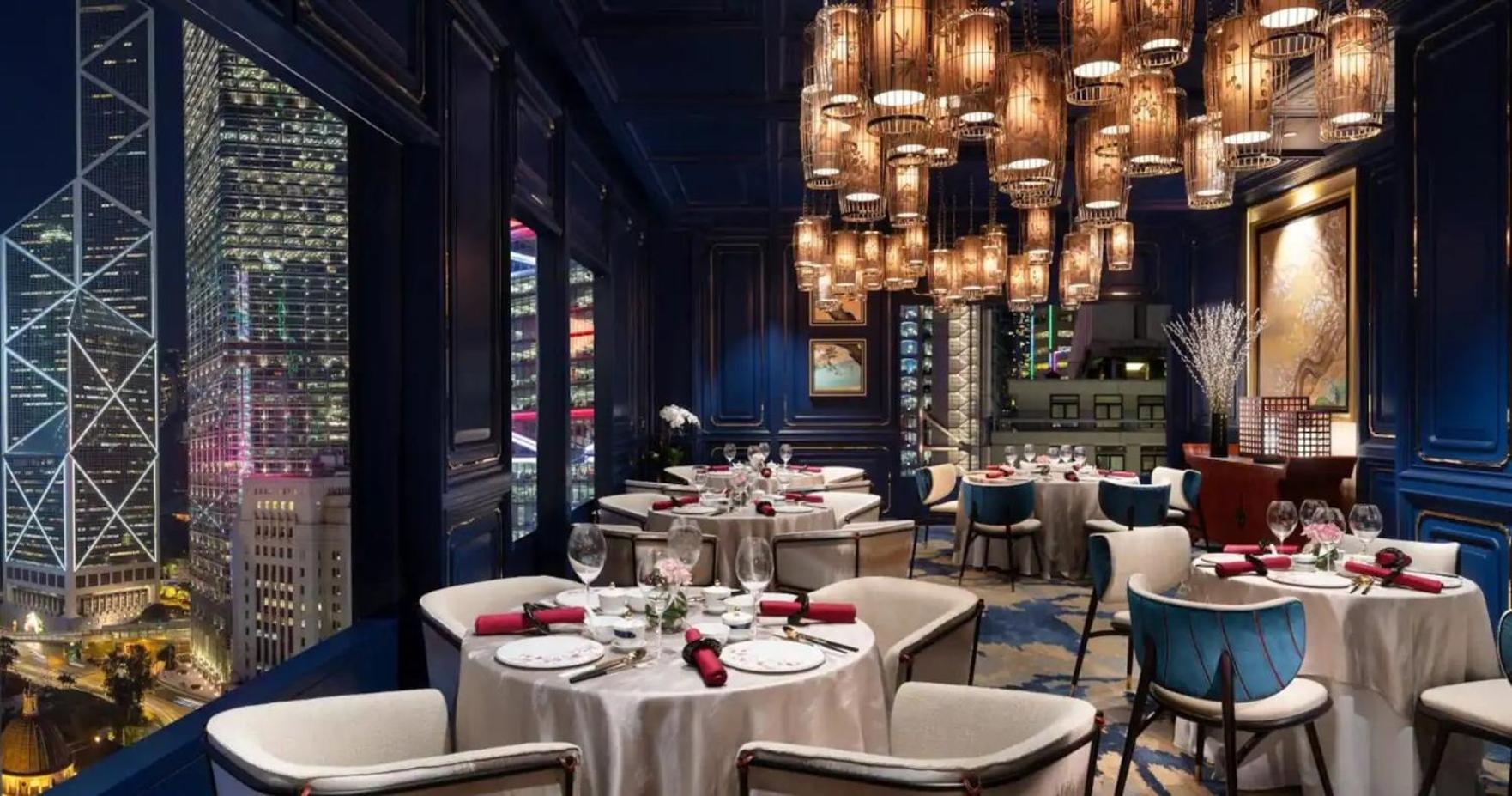 Mandarin Oriental,