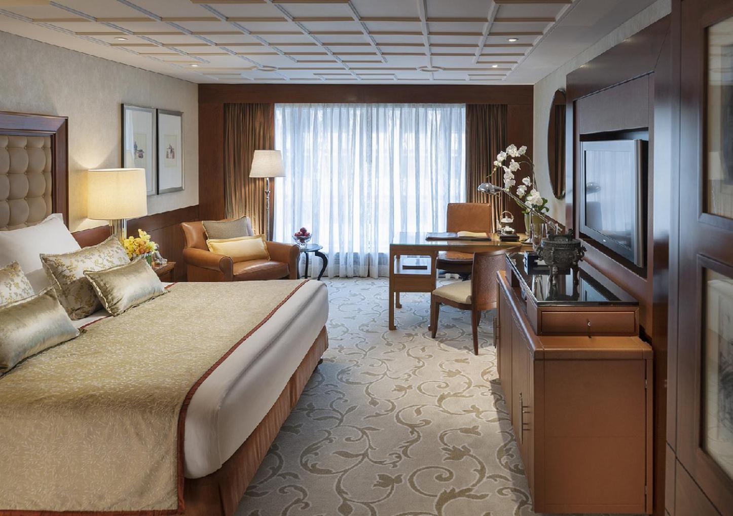 Mandarin Oriental, 酒店 5*