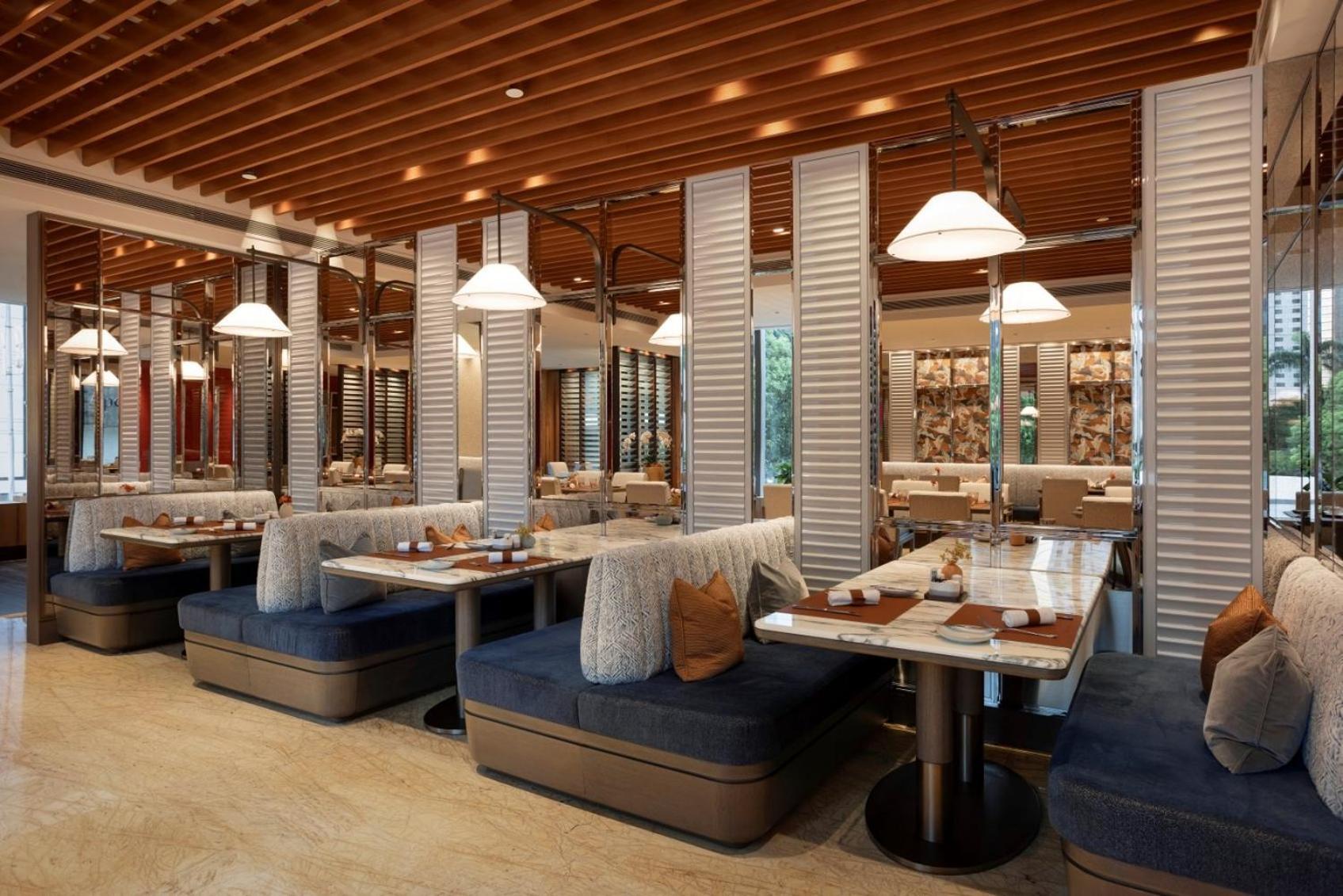 酒店 Mandarin Oriental,