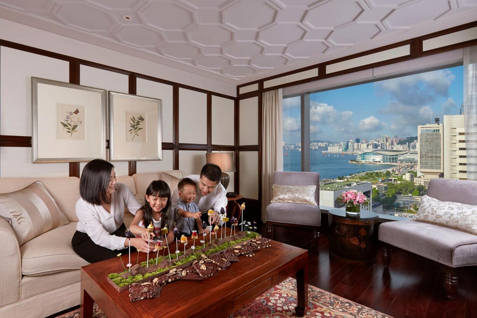 酒店 Mandarin Oriental,