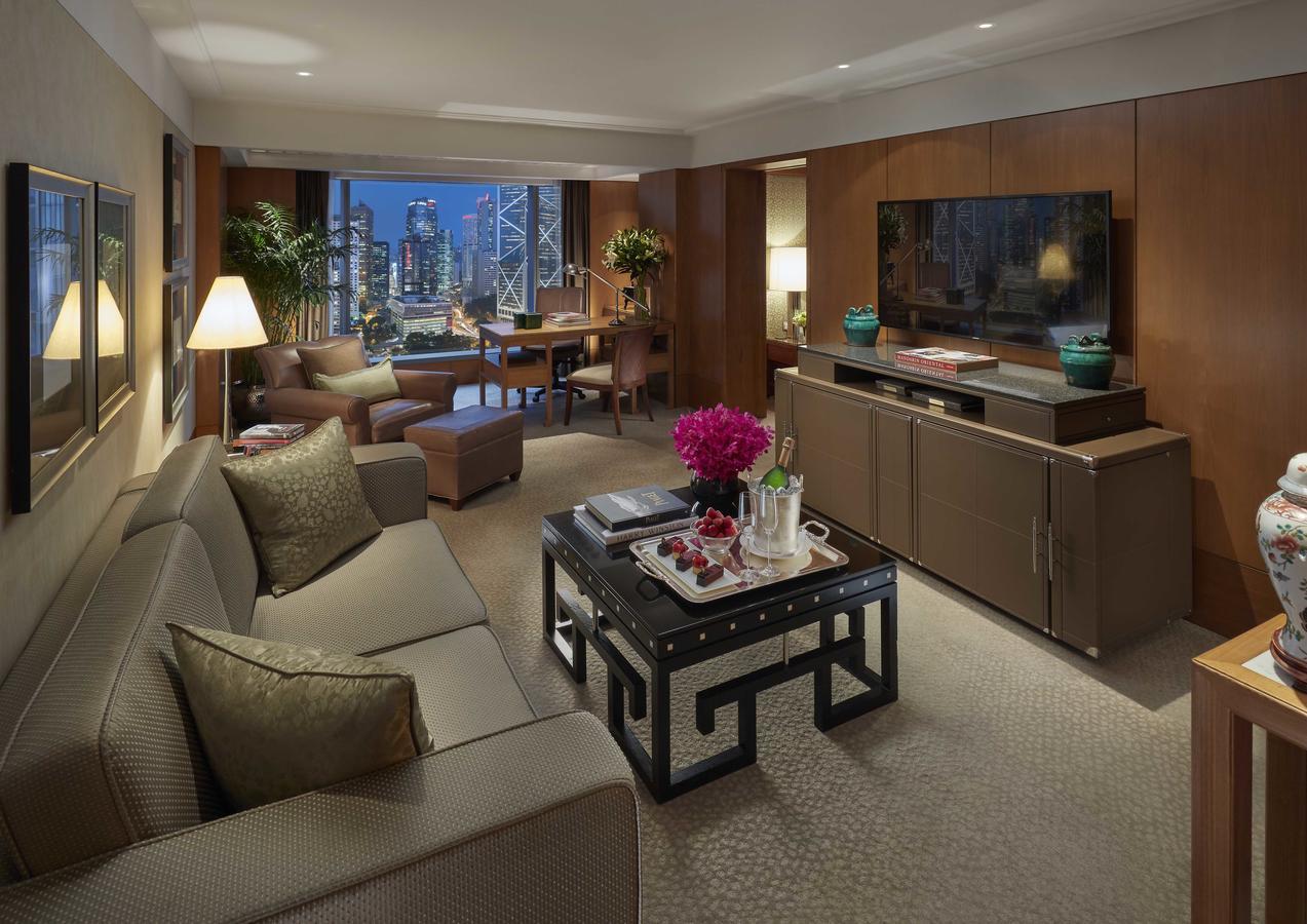 Mandarin Oriental, 酒店 5*