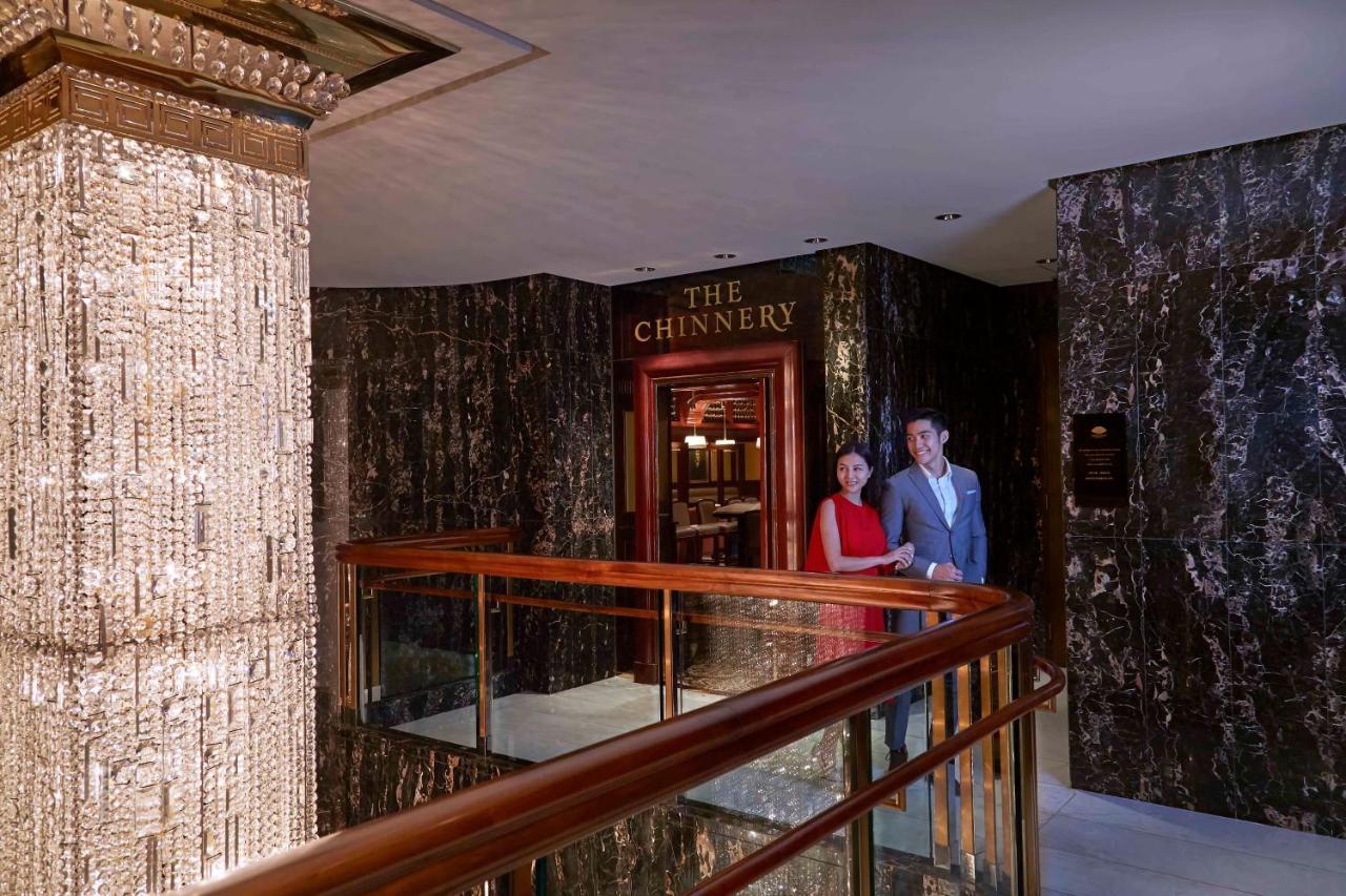 Mandarin Oriental, 香港