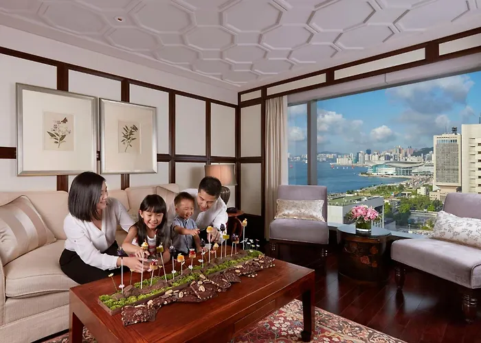 Mandarin Oriental Hong Kong