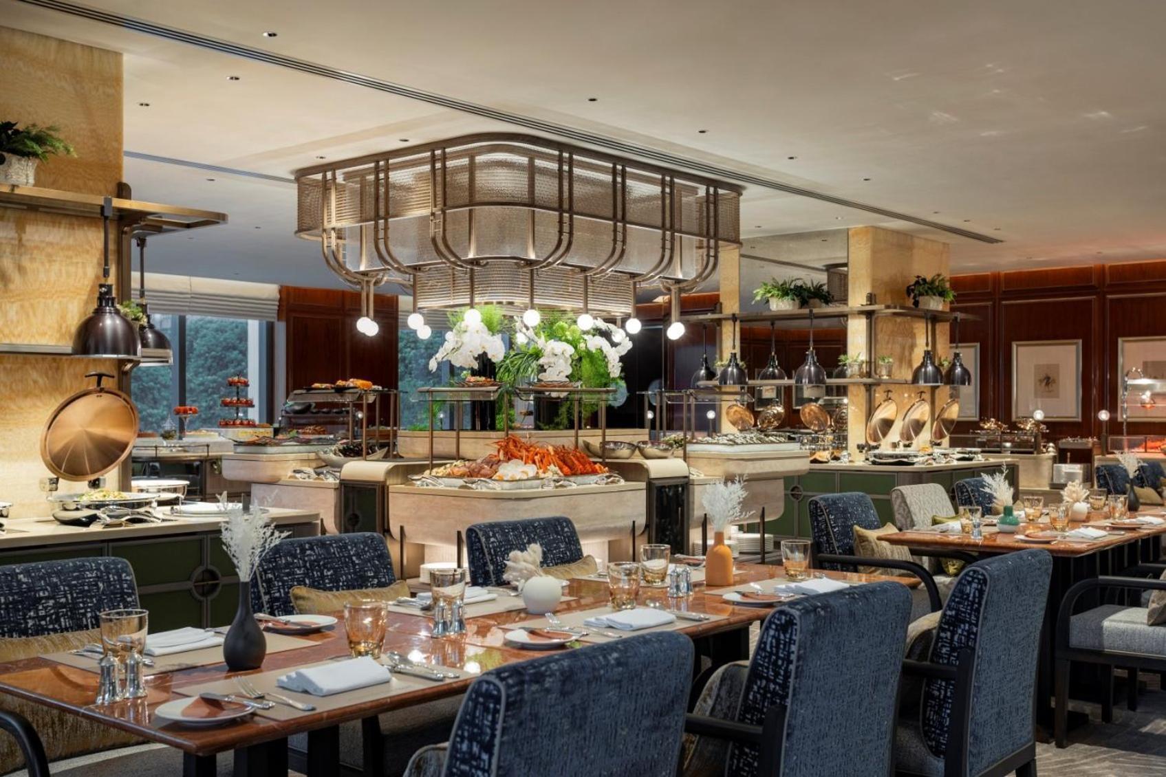 Mandarin Oriental Hong Kong