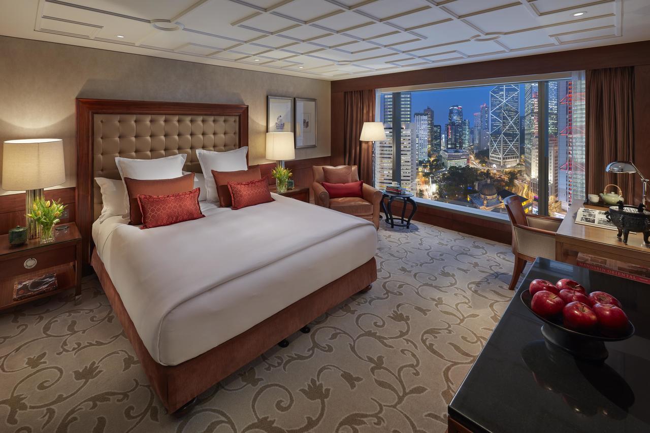 Mandarin Oriental Hotel