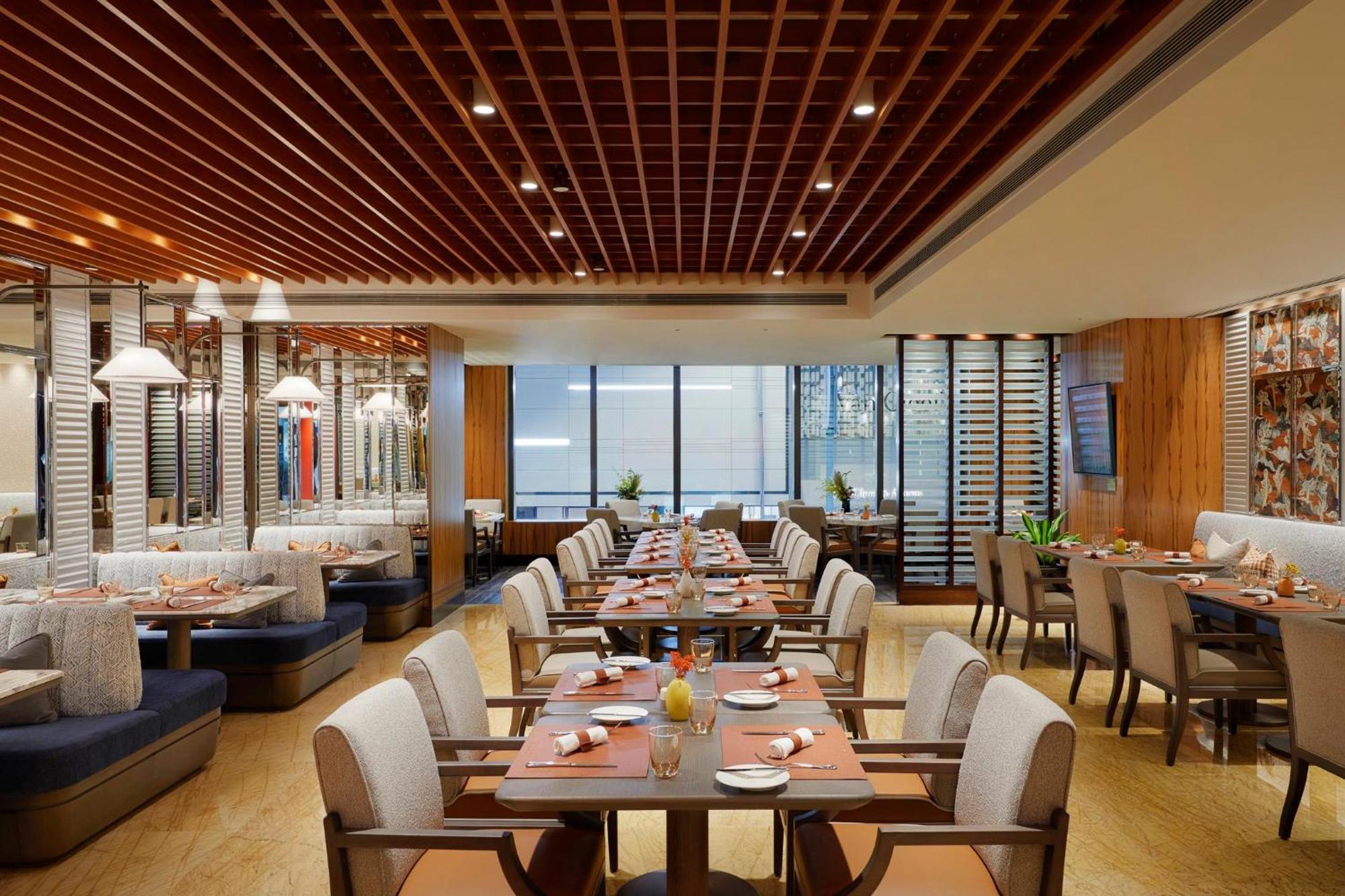 Mandarin Oriental, 酒店