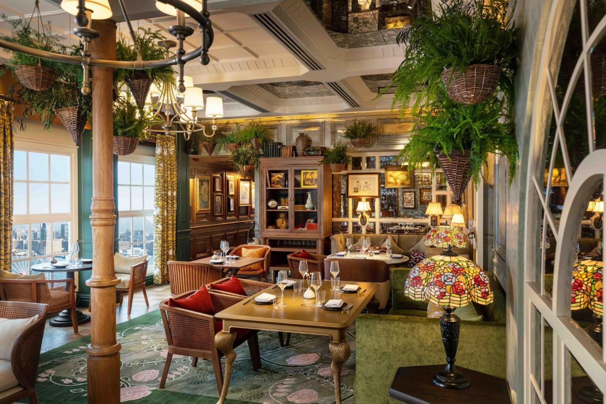Mandarin Oriental, 酒店