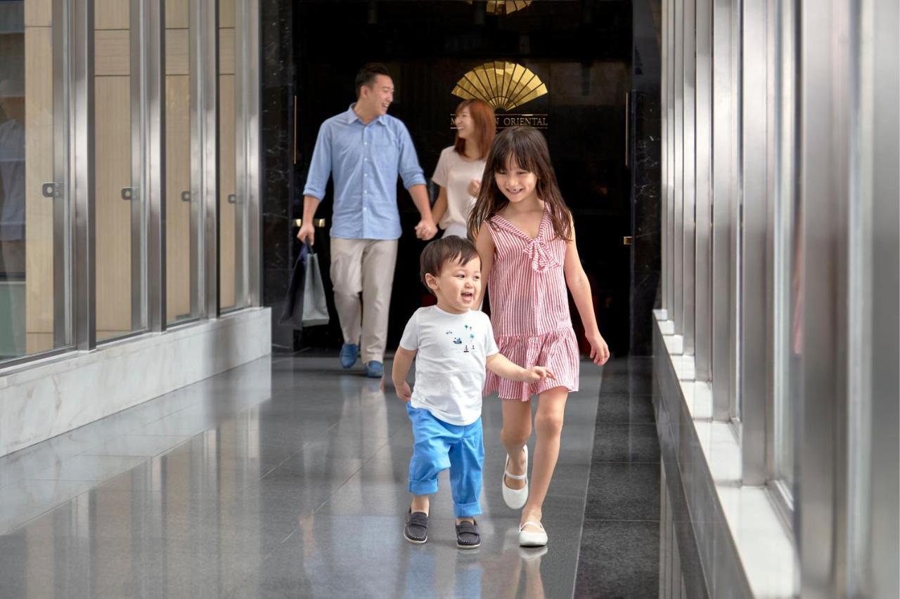 Mandarin Oriental, 酒店